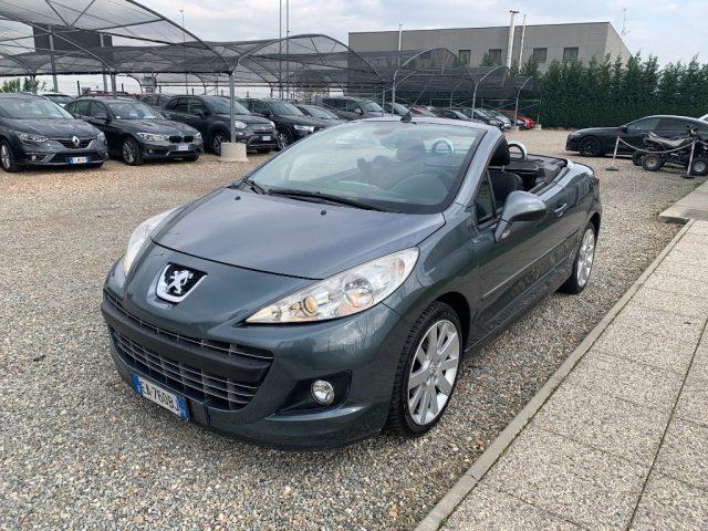 PEUGEOT 207 1.6 HDi 110CV CC Roland Garros