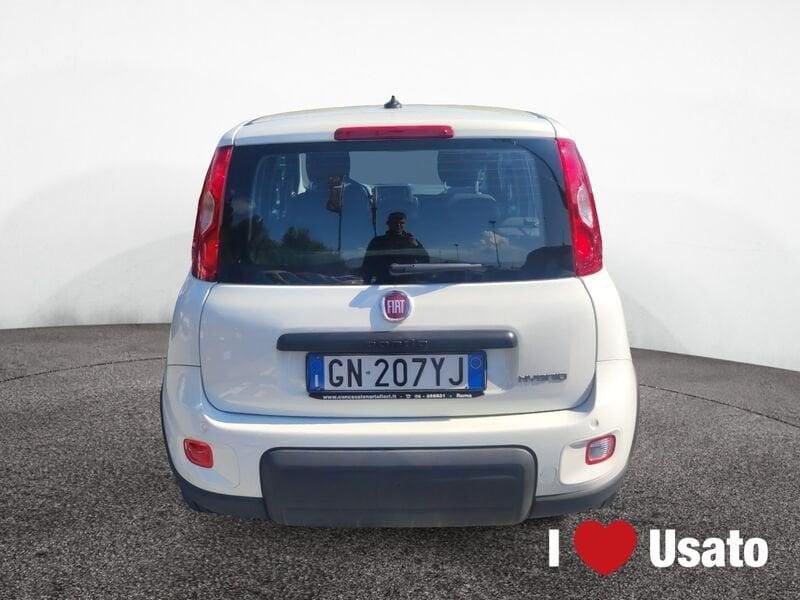 FIAT Panda New My23 1.0 70cv Hybrid Panda