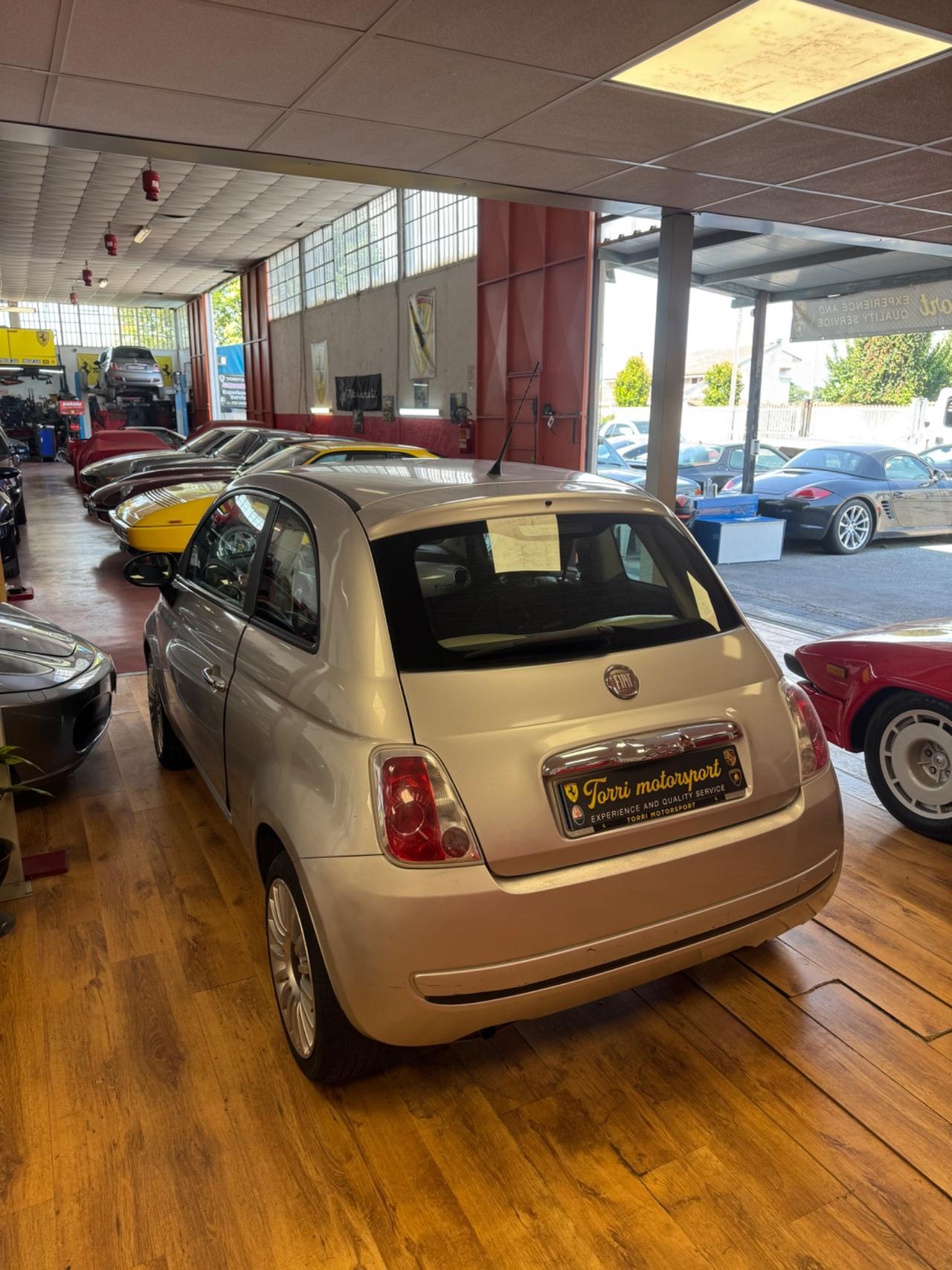 Fiat 500 1.2 Benzina UNICO PROPRIETARIO