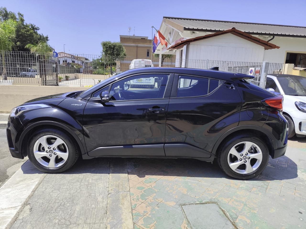 Toyota C-HR 1.8 Hybrid E-CVT Business GARANZIA TOYOTA