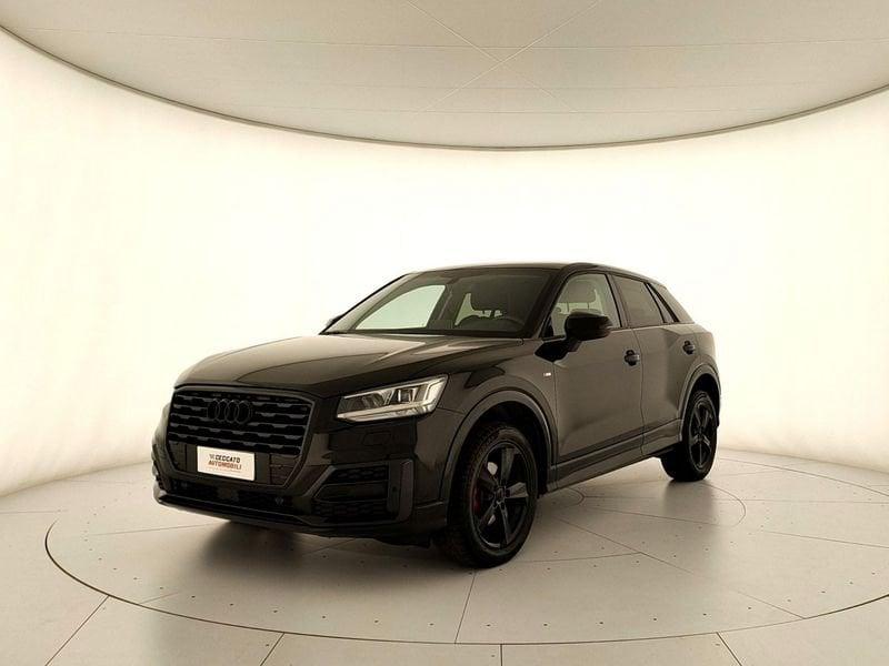 Audi Q2 30 1.6 tdi S line edition s-tronic my20