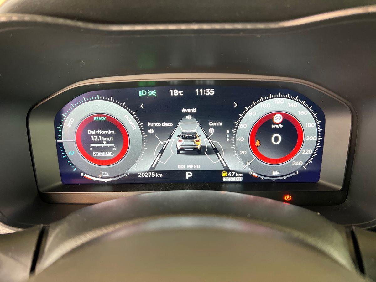 NISSAN Juke II 2024 - Juke 1.6 hev N-Connecta