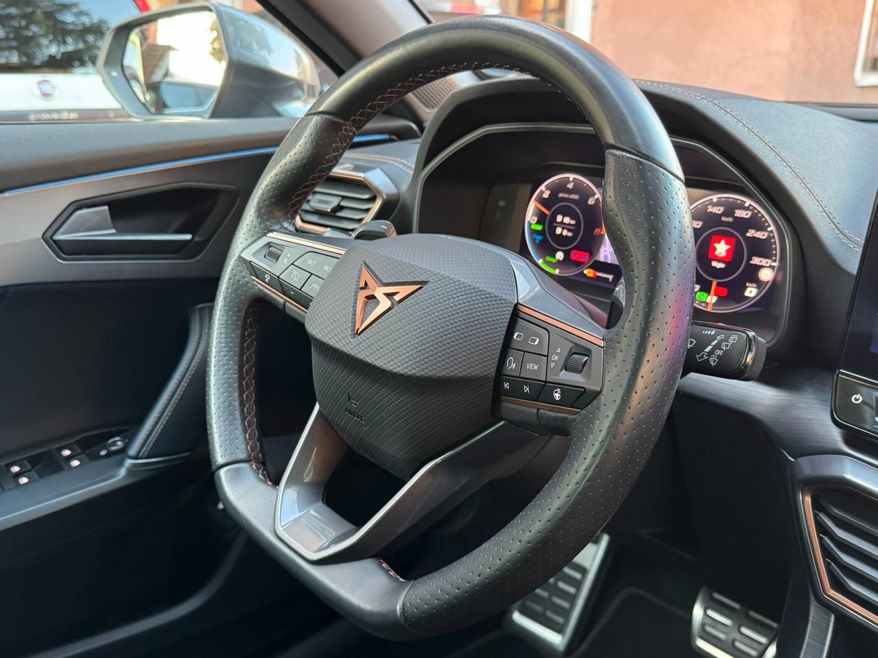 Cupra Formentor VZ 1.4 e-hybrid VZ dsg 245cv SEDILI SPORTIVI-KEYLESS