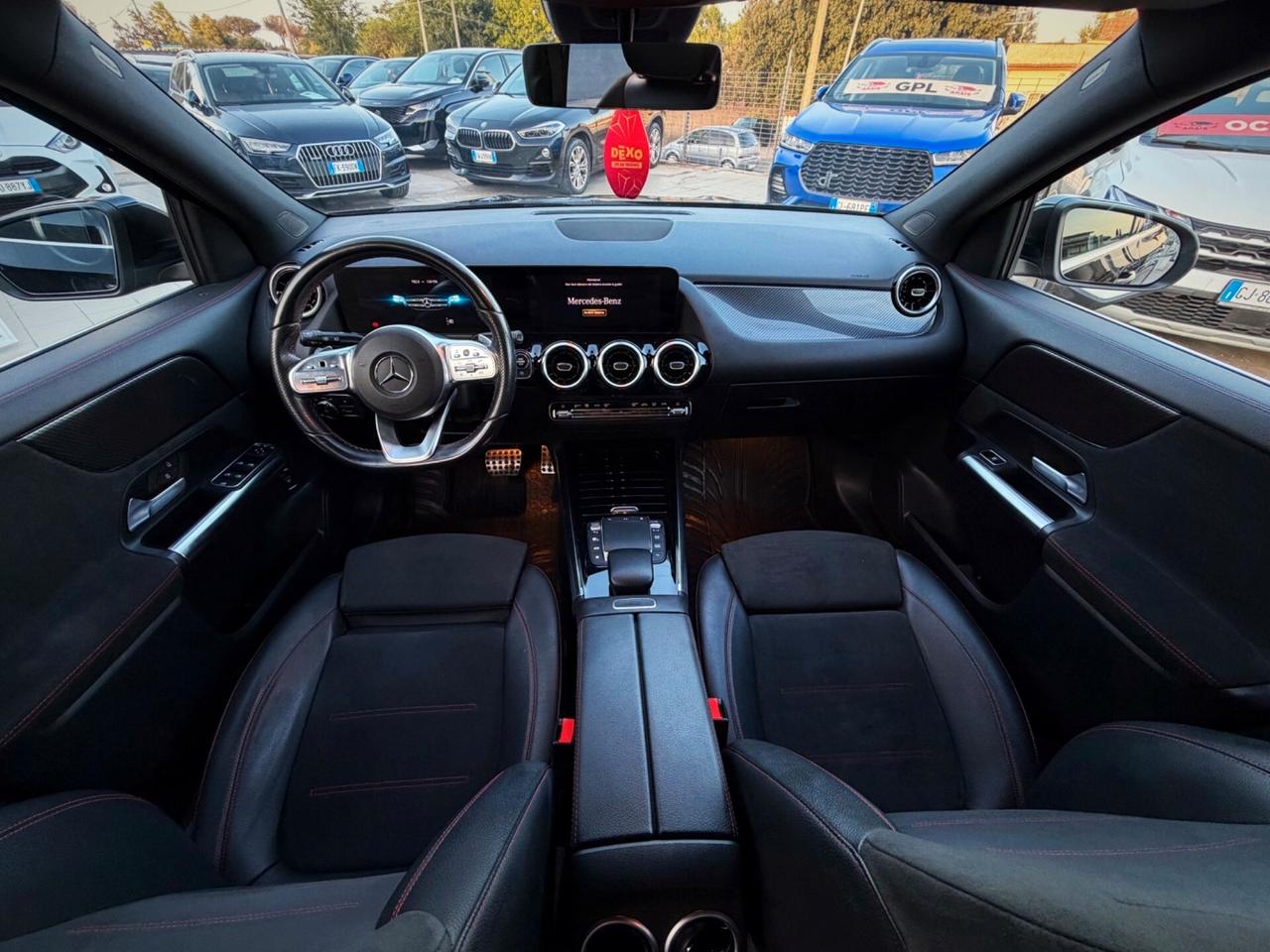 Mercedes-benz GLA 200 d Automatic Executive Garanzia 12 Mesi