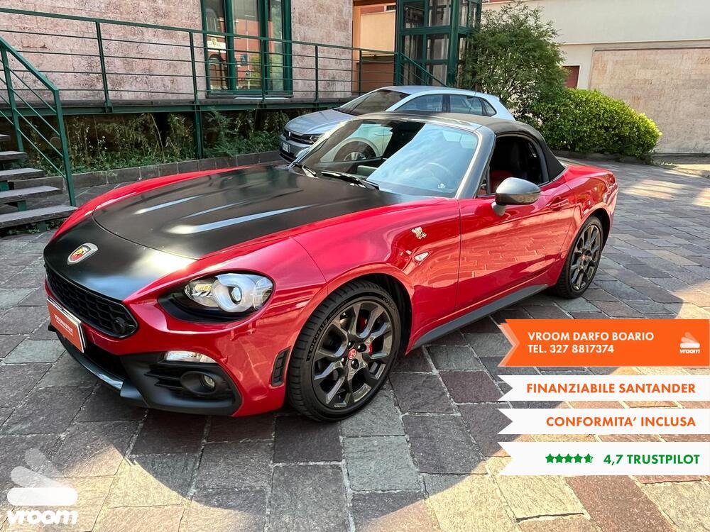 ABARTH 124 Spider 124 Spider 1.4 Turbo MultiAir...