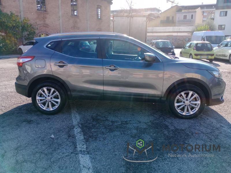 Nissan Qashqai 1.6 dCi 2WD Business