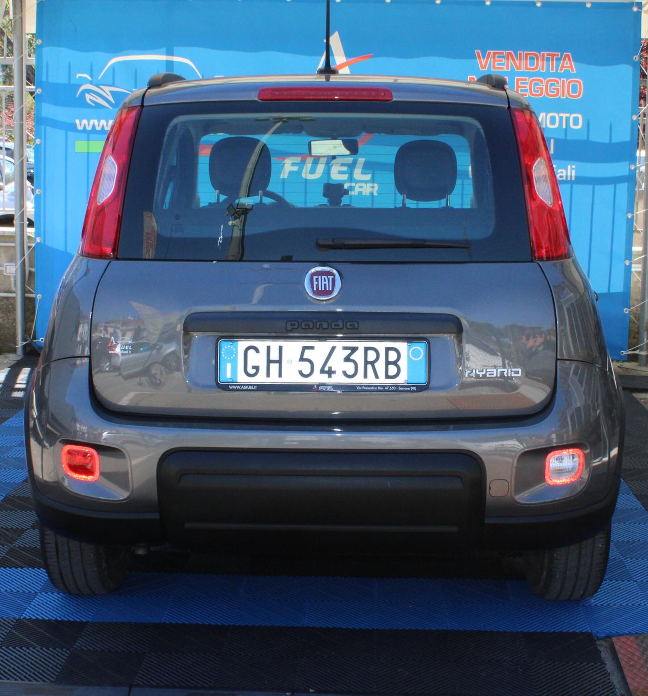 Fiat Panda 1.0 FireFly S&S Hybrid
