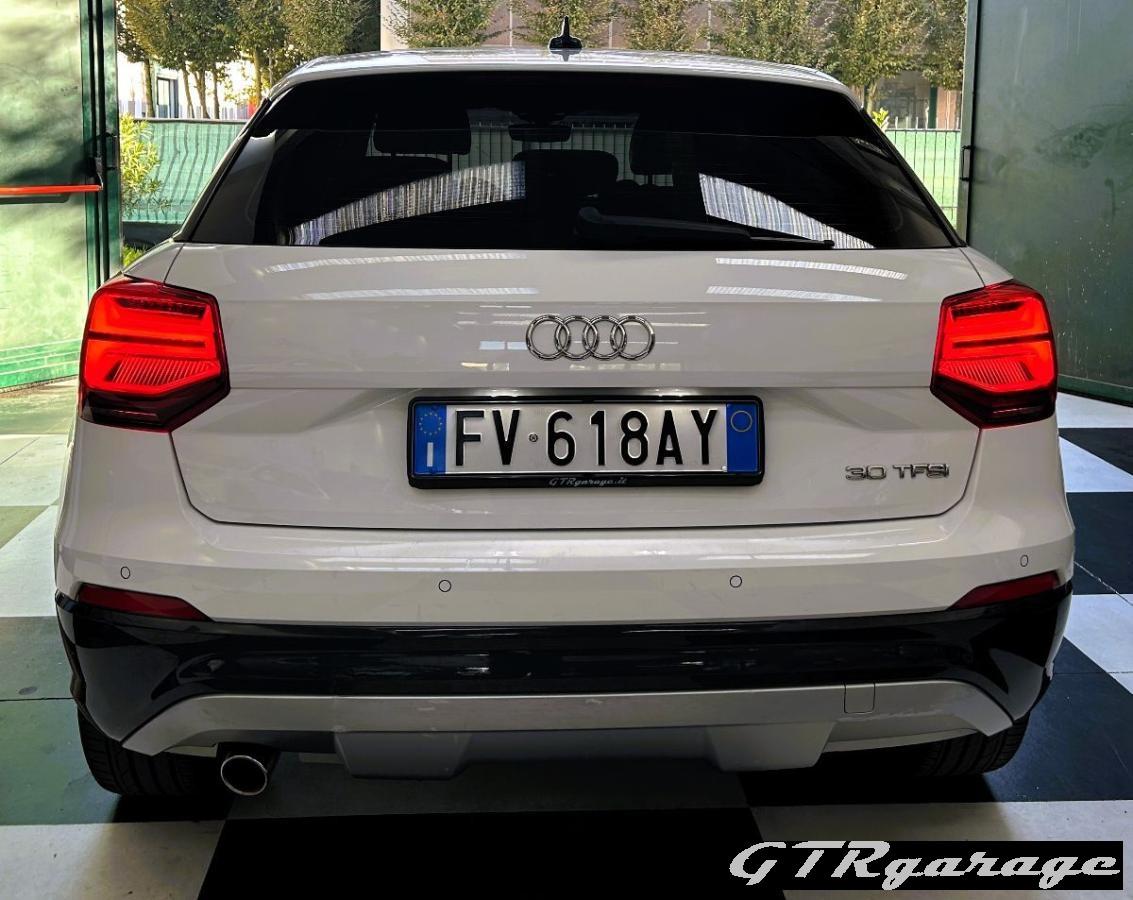 AUDI - Q2 - 30 TFSI S tronic Admired