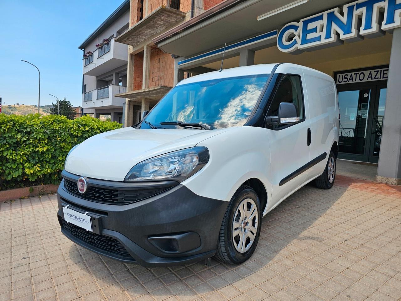 Fiat Doblo Doblò 1.6 MJT 105CV S&S PC-TN Cargo Lounge