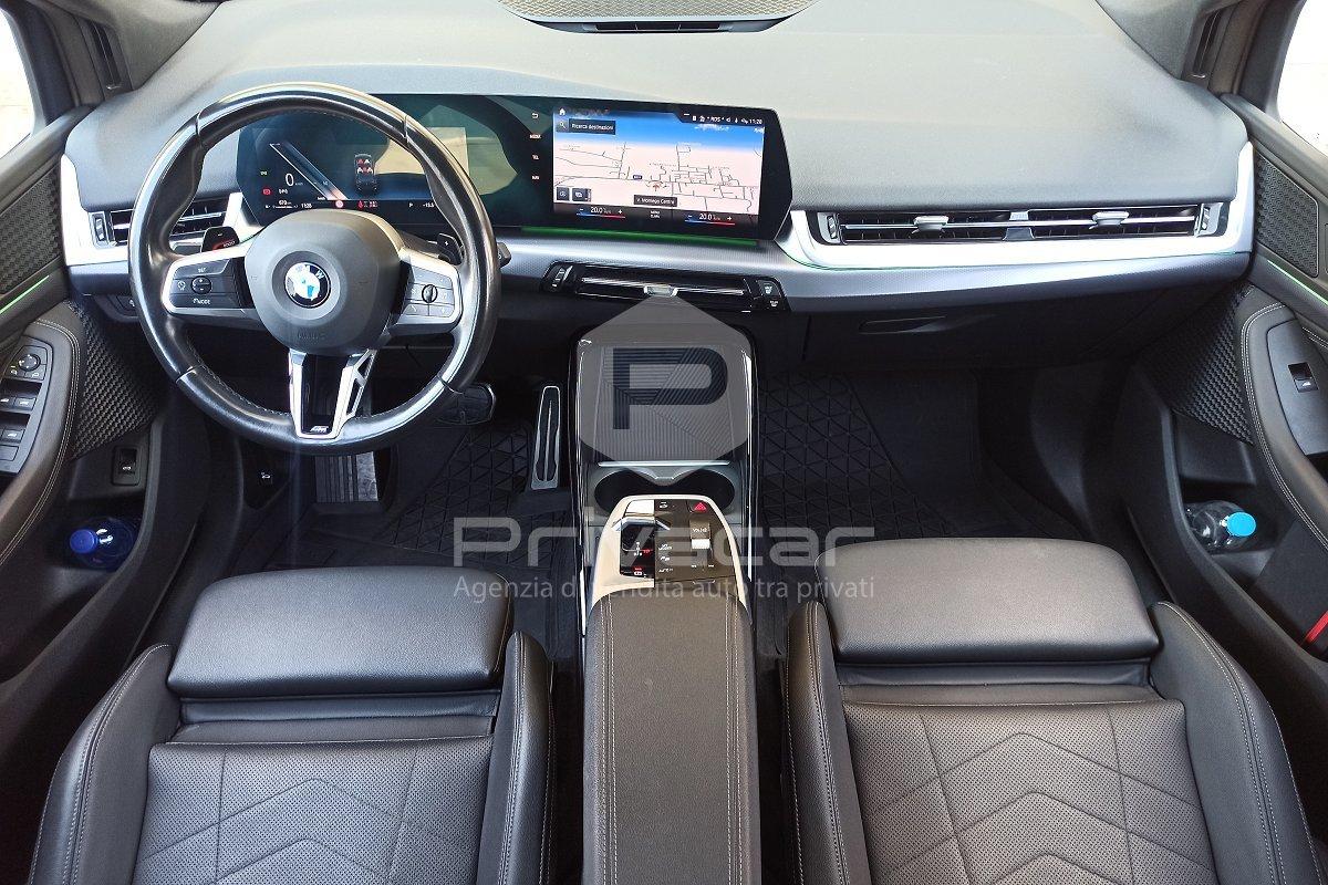 BMW 218d Active Tourer Msport