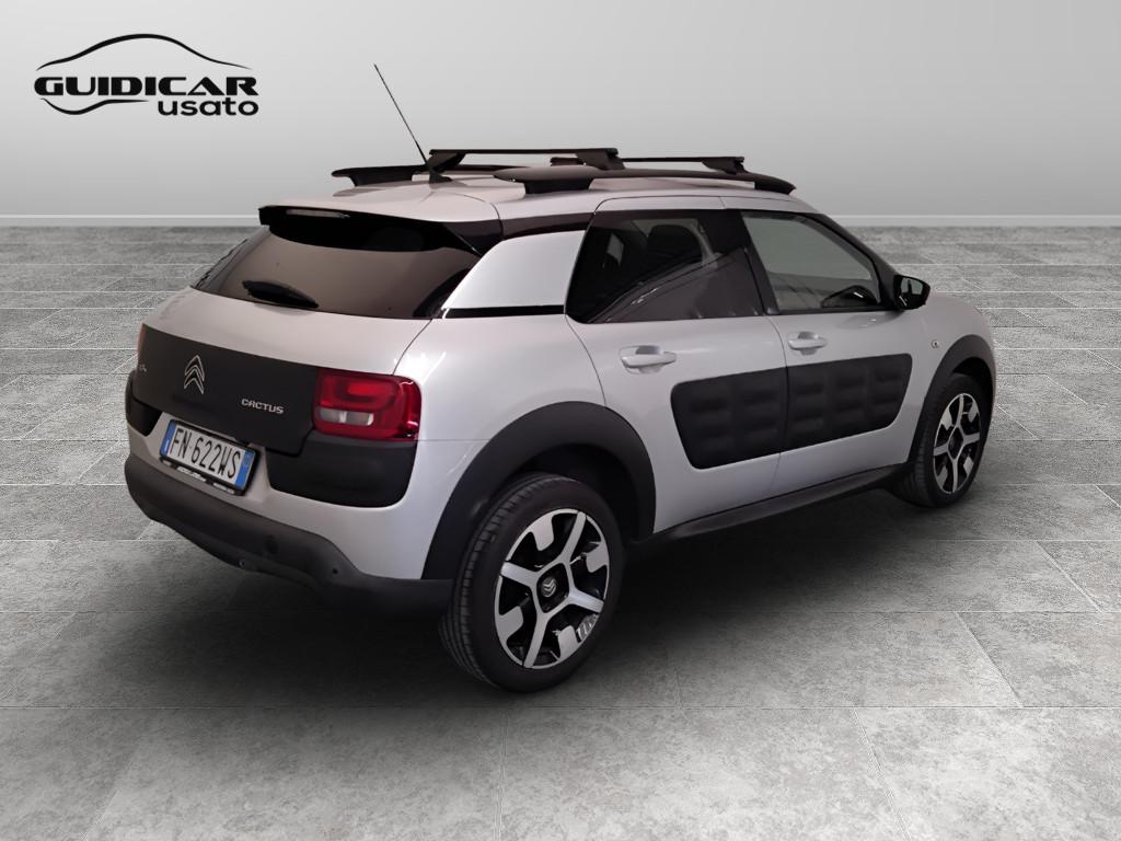 CITROEN C4 Cactus 2014 - C4 Cactus 1.6 bluehdi Shine s&s 100cv etg6