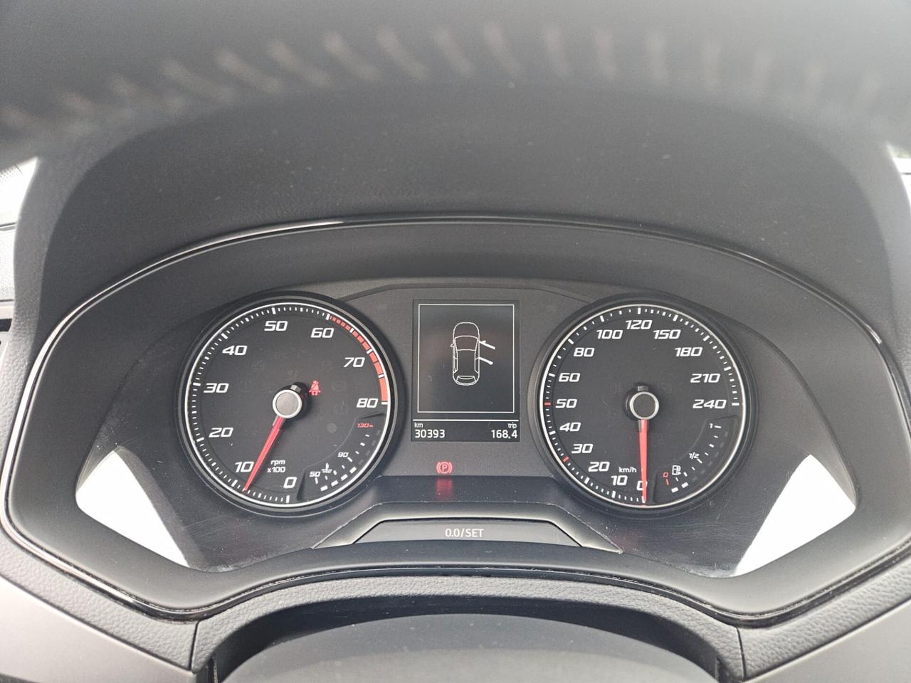 Seat Ibiza 1.0 MPI 5 porte Style