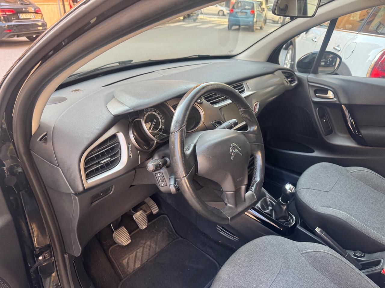 Citroen C3 BlueHDi 1.6cc cv 75 Live Edition
