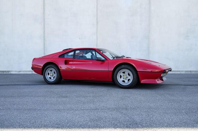 Ferrari 208/308/328/GTO 308 GTB Quattrovalvole ASI