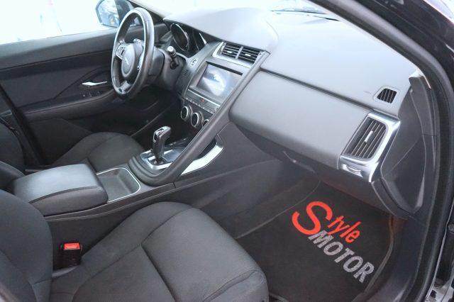 JAGUAR E-Pace 2.0D 150 CV AWD aut.