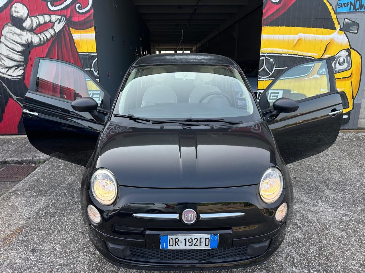 Fiat 500 benz1.2 NEOPATENTATI 2008