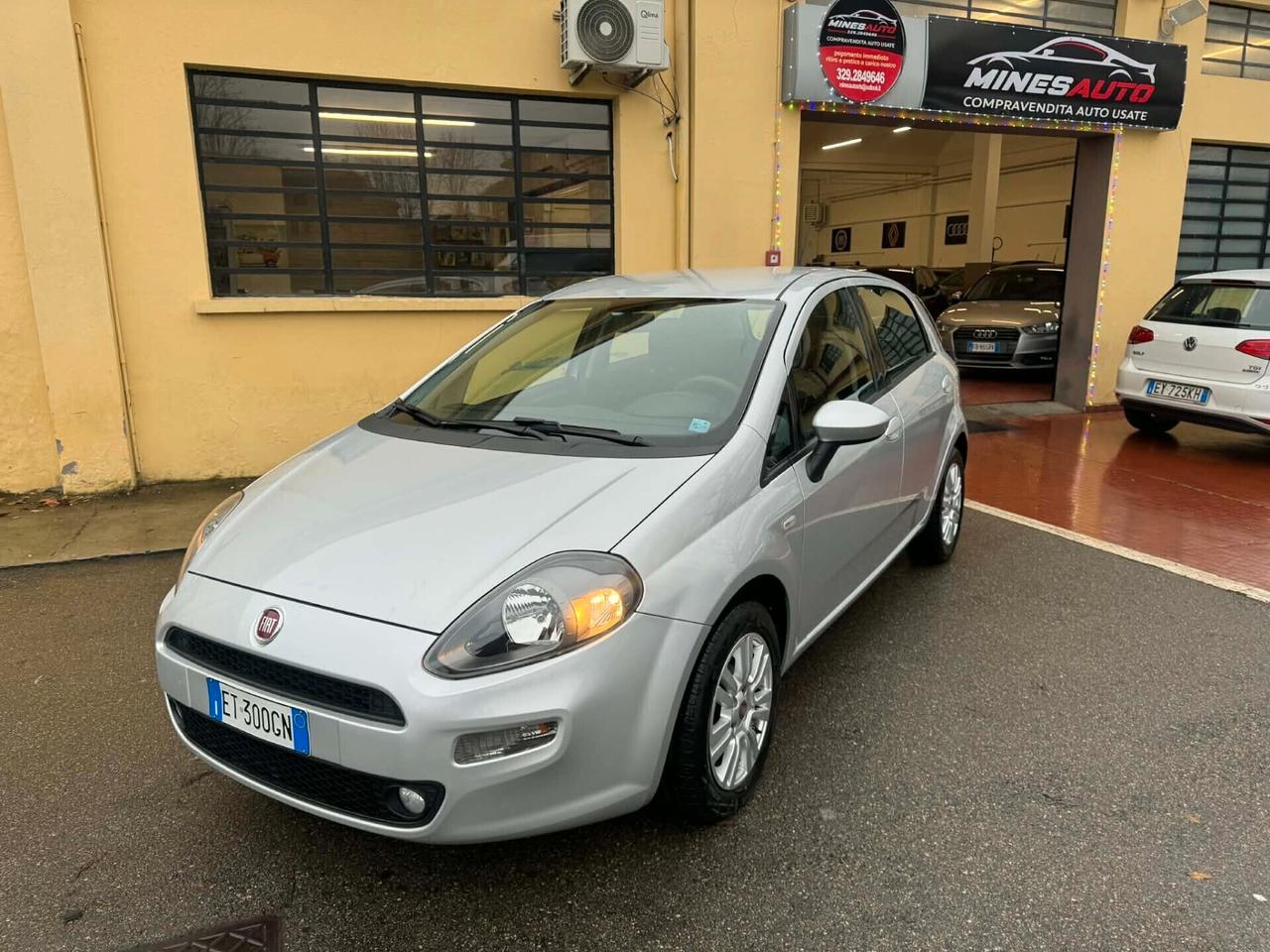 Fiat Punto 1.3 Diesel Anno 2013 128.000 KM 75 CV