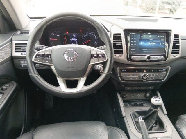 SSANGYONG Rexton Sports 2.2 e-XDi220 4WD Dream - N1