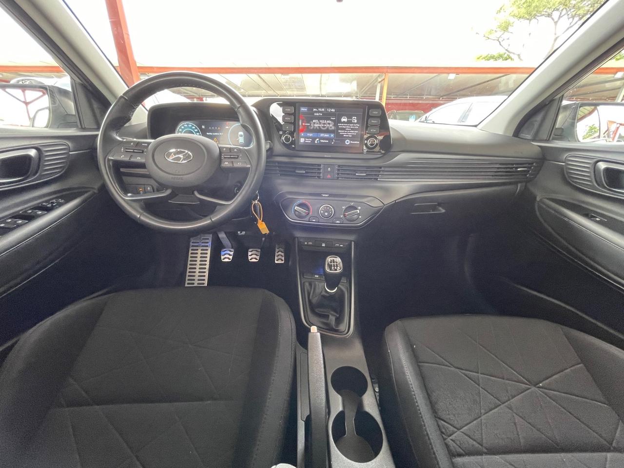 Bayon 1.0 T-GDI Hybrid 48V DCT XClass-iva esp -unipro