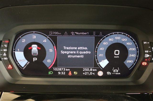 AUDI A3 SPB 35 TDI S tronic S line edition