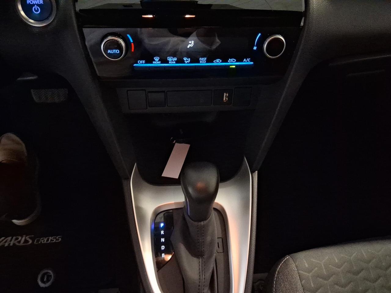 Toyota Yaris Cross 1.5 Hybrid 5p. E-CVT Trend