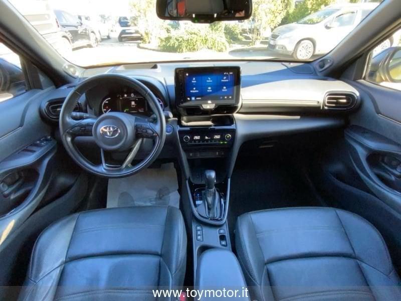 Toyota Yaris Cross 1.5 Hybrid 5p. E-CVT Premiere