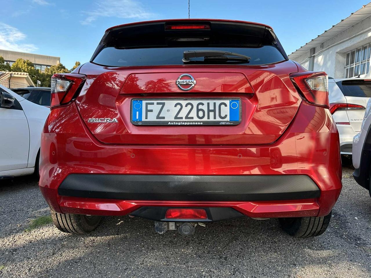 Nissan Micra 1.5 dCi 8V 5 porte N-Connecta