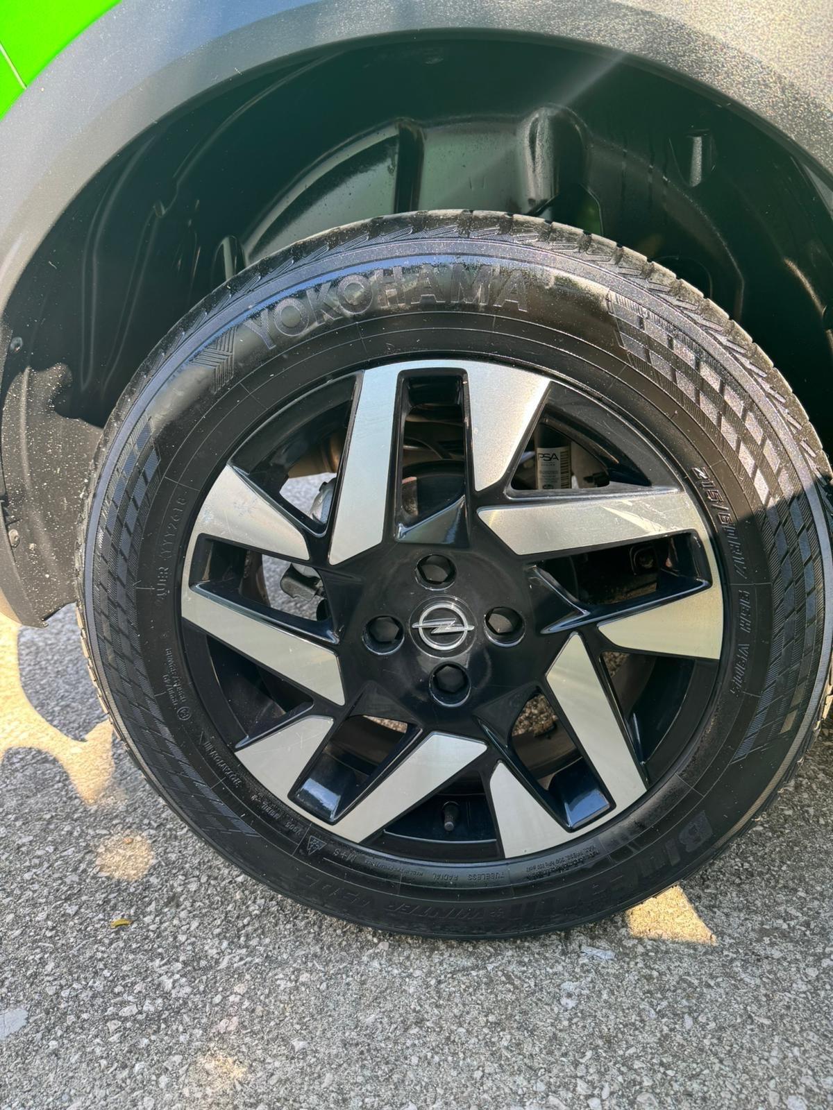 Opel Mokka 1.5 diesel GS Line