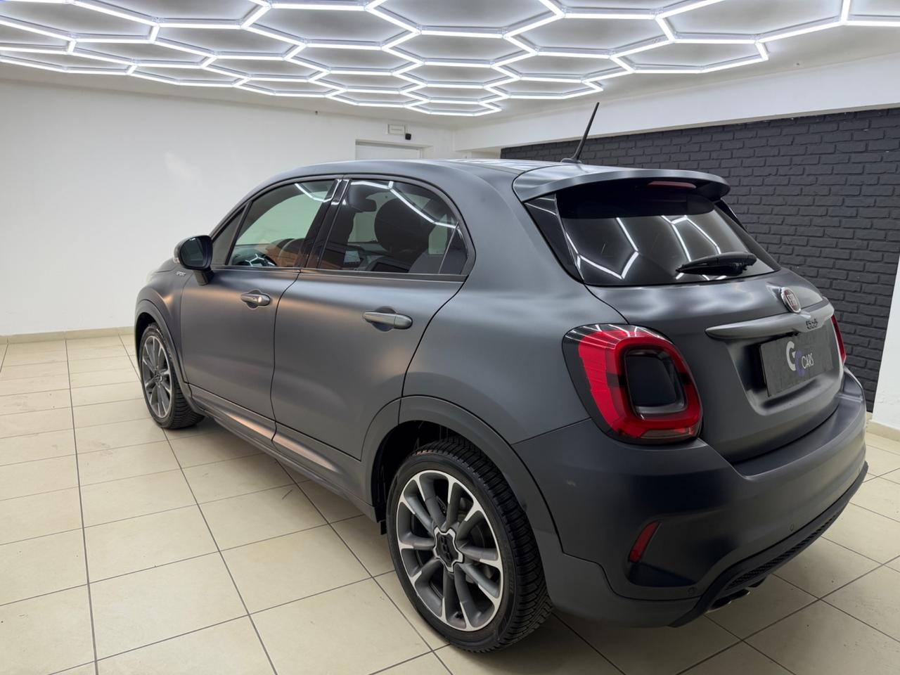 Fiat 500X 1.6 MultiJet 130 CV Sport OPACA