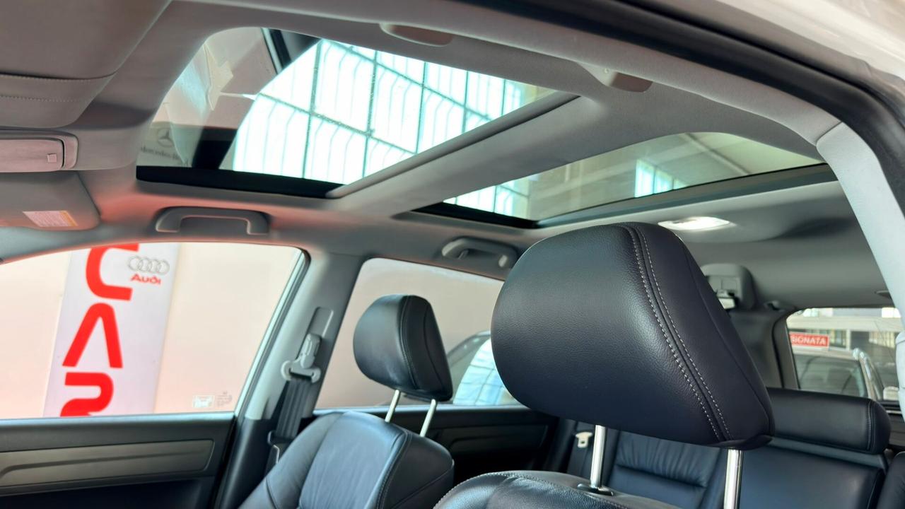 Honda CR-V 2.2 i-DTEC Exclusive AT Ed Esclusiva