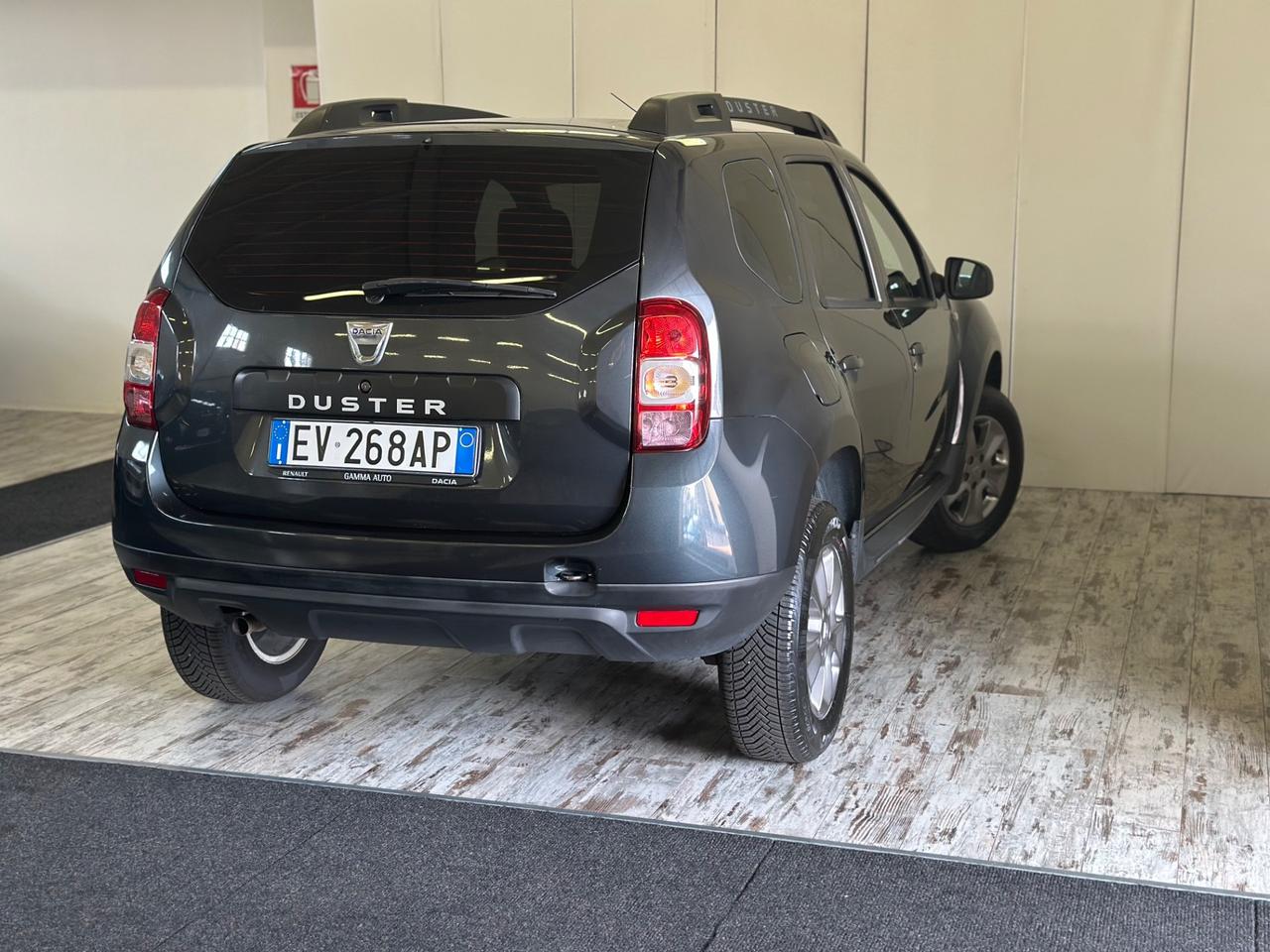 Dacia Duster 1.6 Benzina 4x2 GPL Lauréate