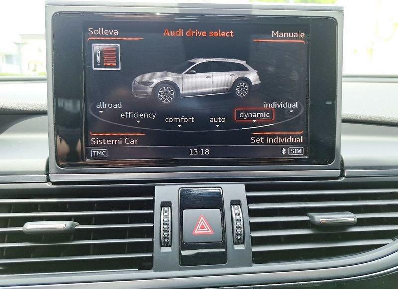 Audi A6 allroad 3.0 TDI 218 CV S tronic Business Plus