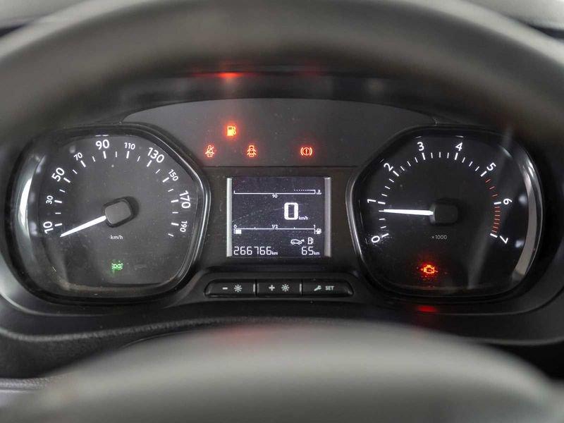 Toyota Proace Proace 2.0D 122CV S&S PL-TN Furgone Medium 4p.14q Comfort