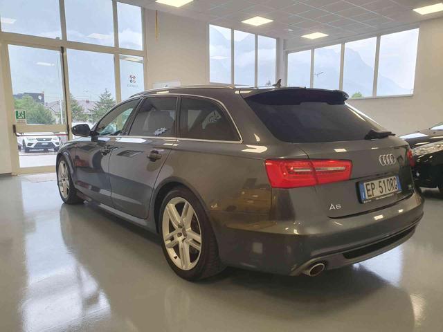 AUDI A6 Avant 3.0 TDI 245 CV quattro S-Line Advanced