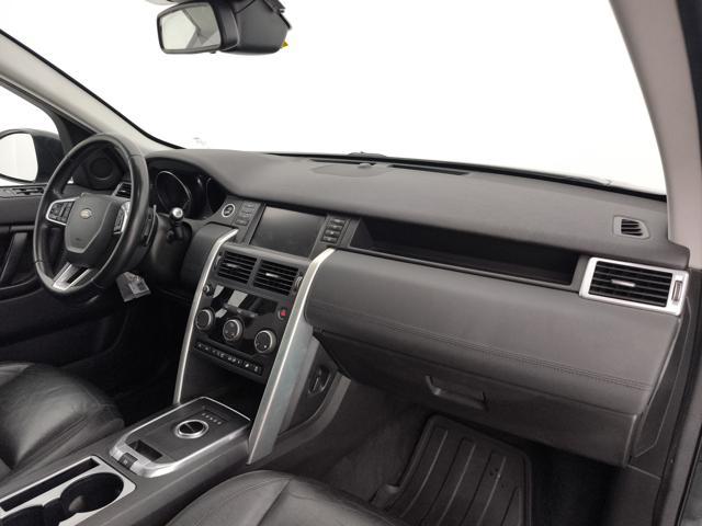 LAND ROVER Discovery Sport 2.0 td4 HSE Luxury awd 150cv auto