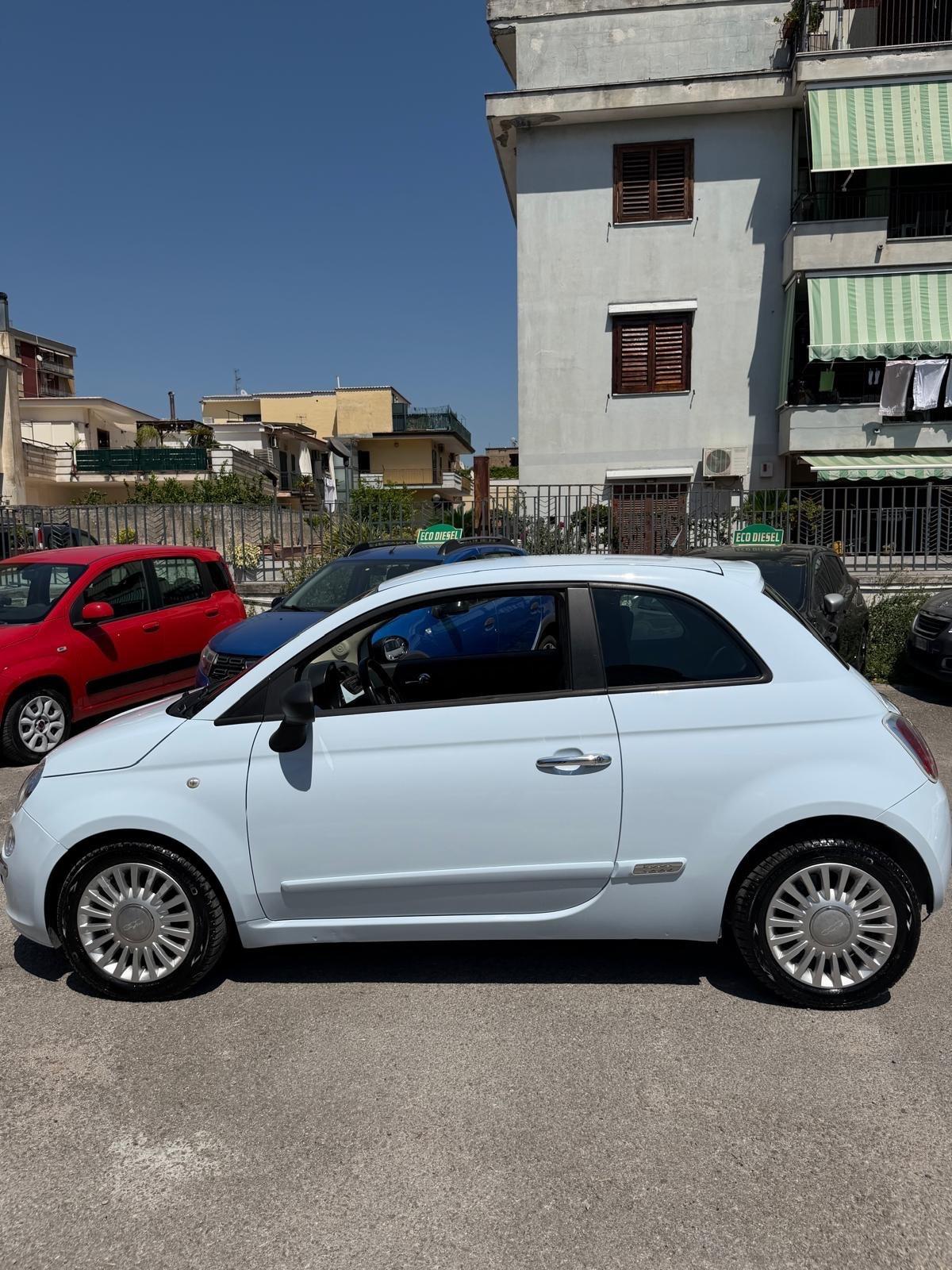 Fiat 500 1.3 Multijet 16V 95 CV Lounge No Aria Condizionata