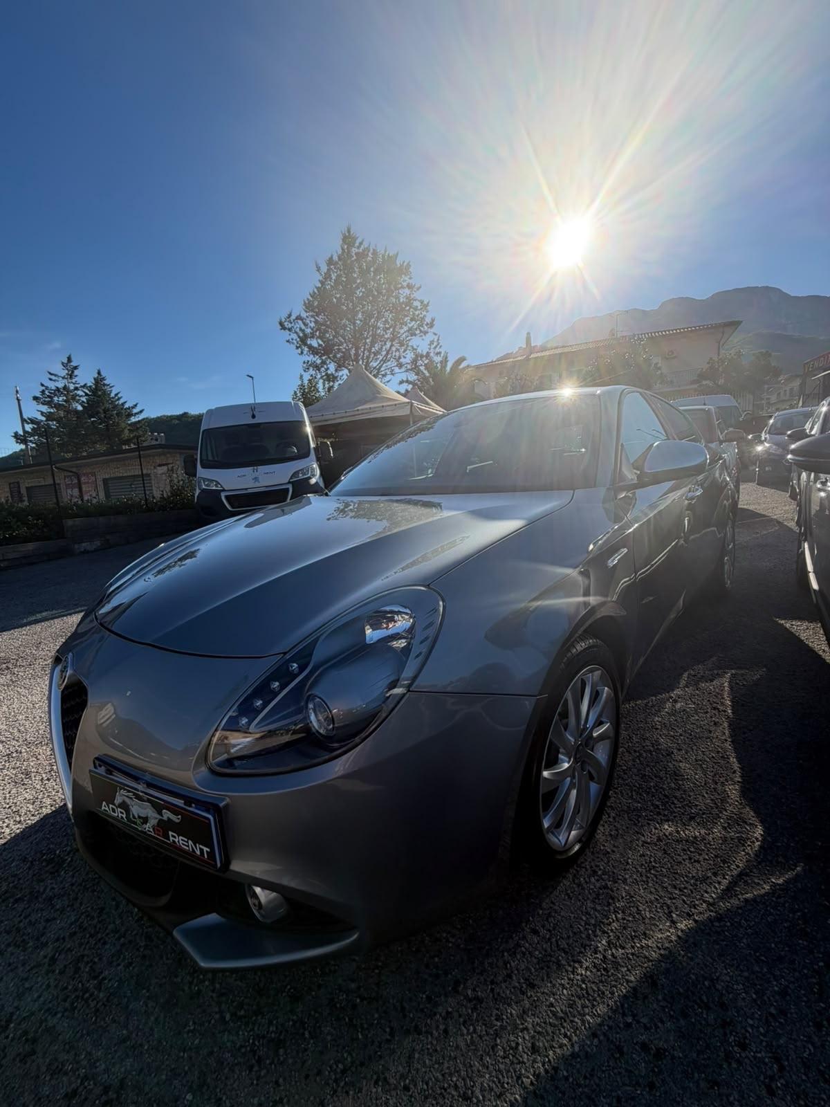 Alfa Romeo Giulietta 1.6 JTDm 120 CV Super
