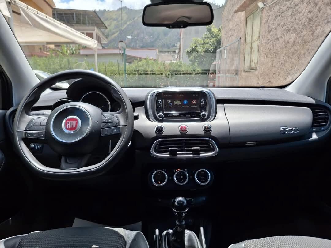 Fiat 500X 1.6 MultiJet 120 CV Cross