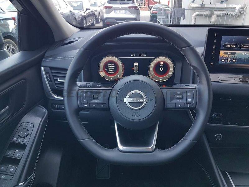 Nissan Qashqai Qashqai 1.3 mhev N-Connecta 2wd 140cv