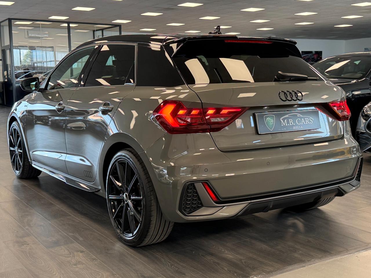 Audi A1 SPB 30 TFSI S tronic line edition