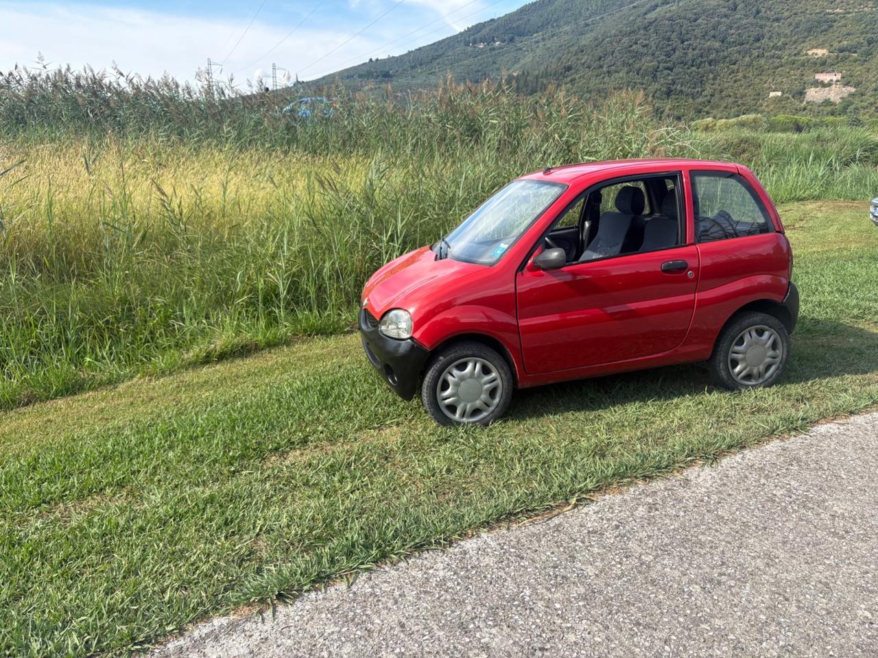 Chatenet ch16 14000km!! Minicar microcar 50 possibile trasporto