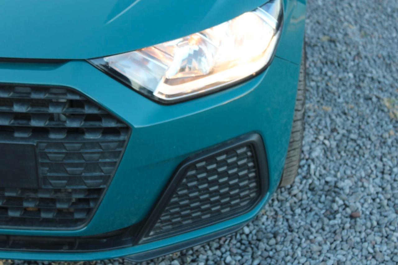 Audi A1 SPB Tua A SOLI 292€ al mese Anticipo Zero