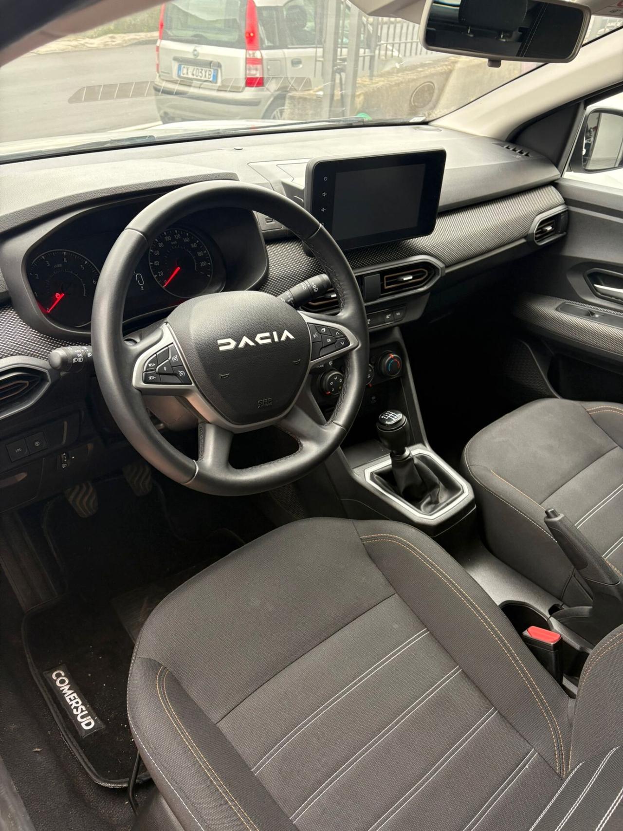 Dacia Stepway 1.0 tce Expression Eco-g 100cv