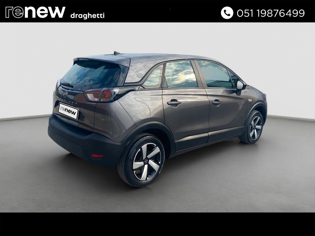 Opel Crossland 1.2 Turbo 12V 110 CV Start&Stop Elegance