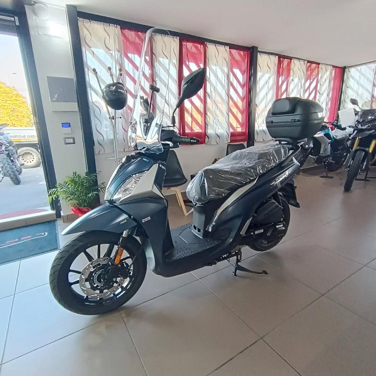 Sym Symphony 125 e 200 ST PRONTA CONSEGNA