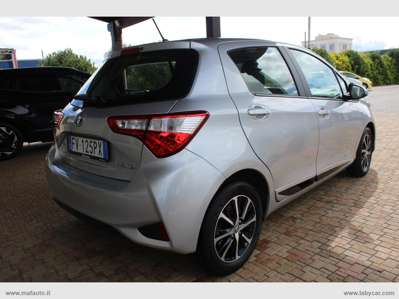 TOYOTA Yaris 1.5 Hybrid 5p. Active