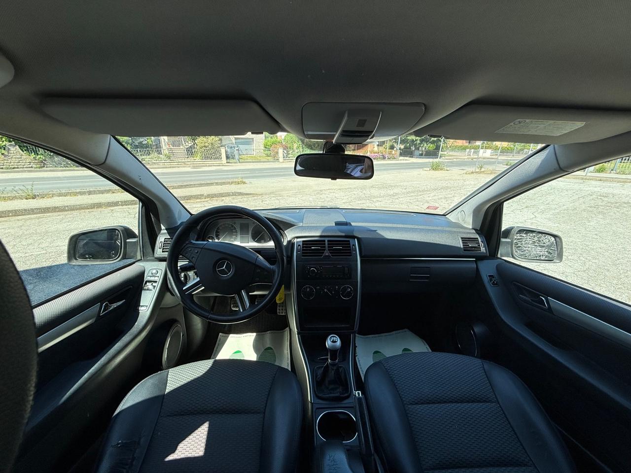 Mercedes-benz B 180 B 180 CDI Sport