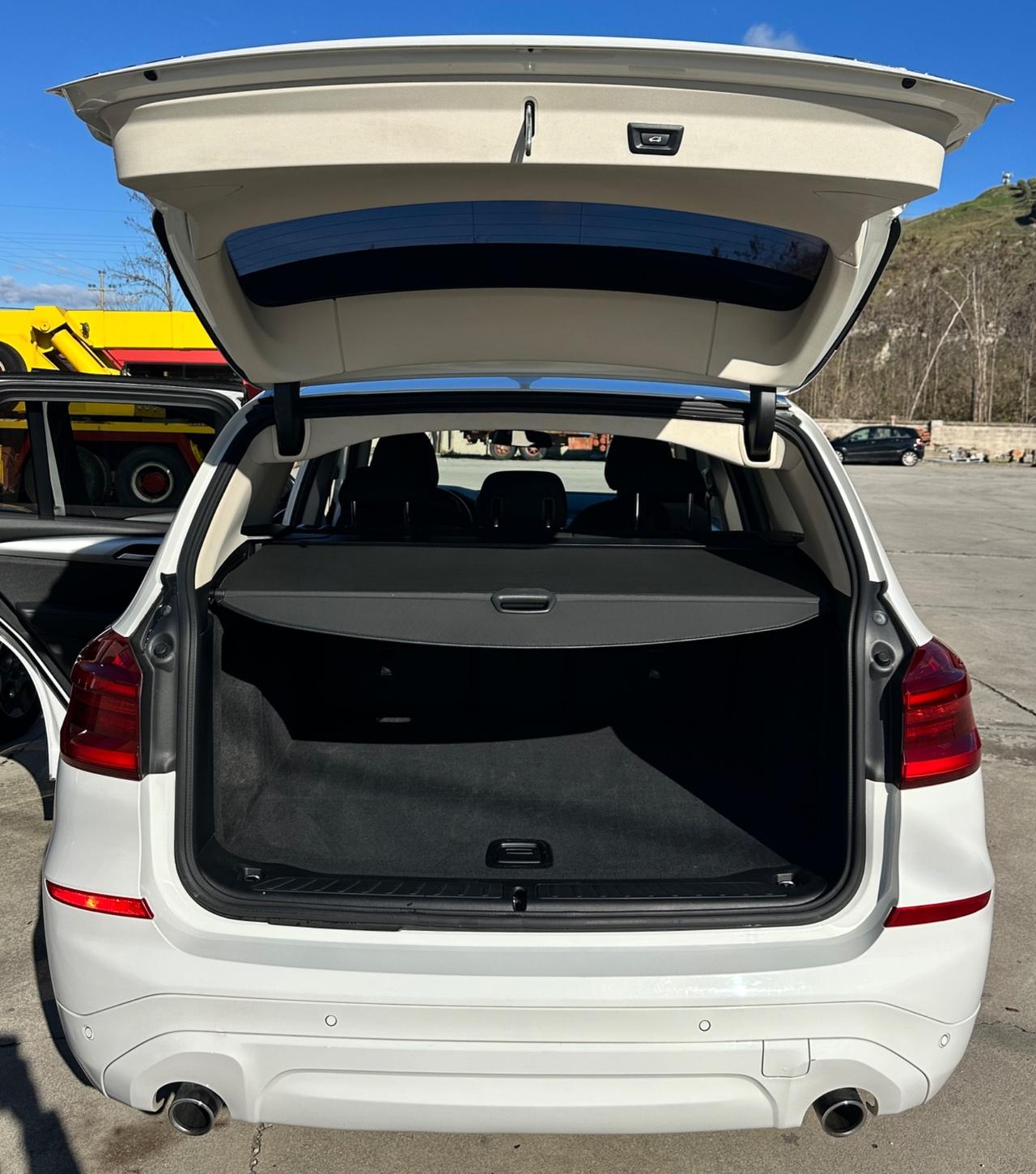 Bmw X3 SDrive18d 150cv Msport 2018