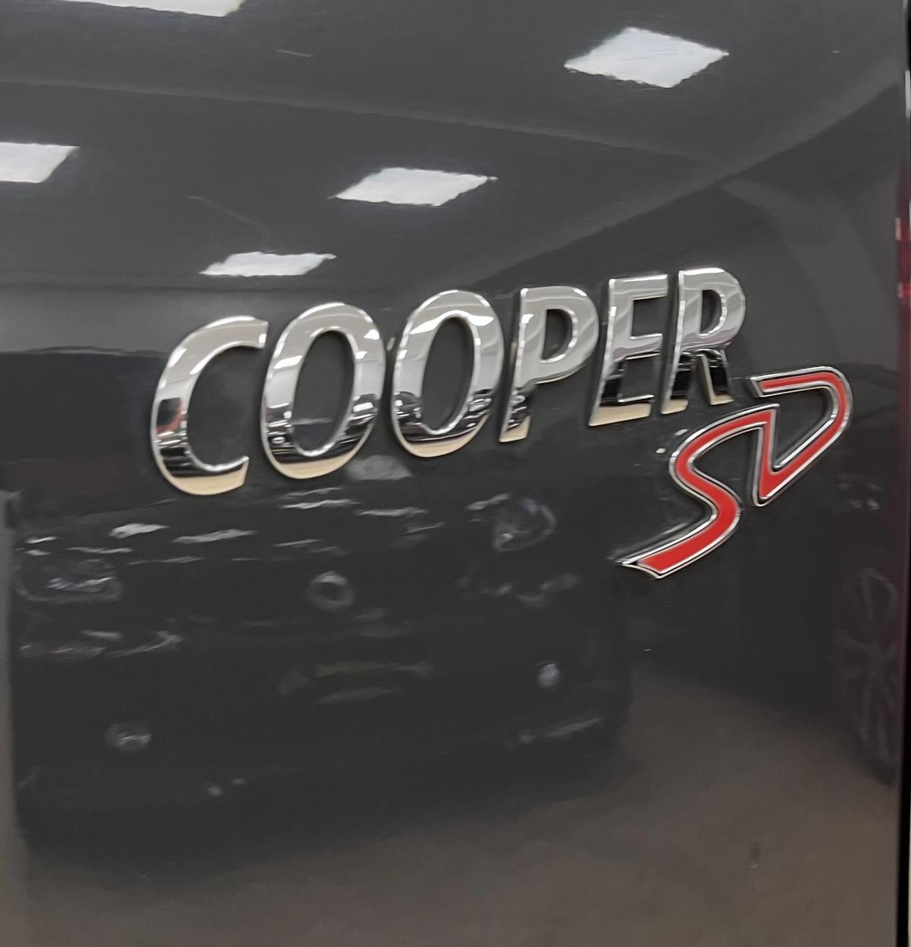 Mini Countryman 2.0 Cooper SD Hype Automatica