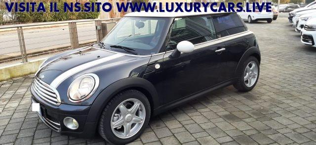 MINI Cooper D 1.6 16V Cooper D